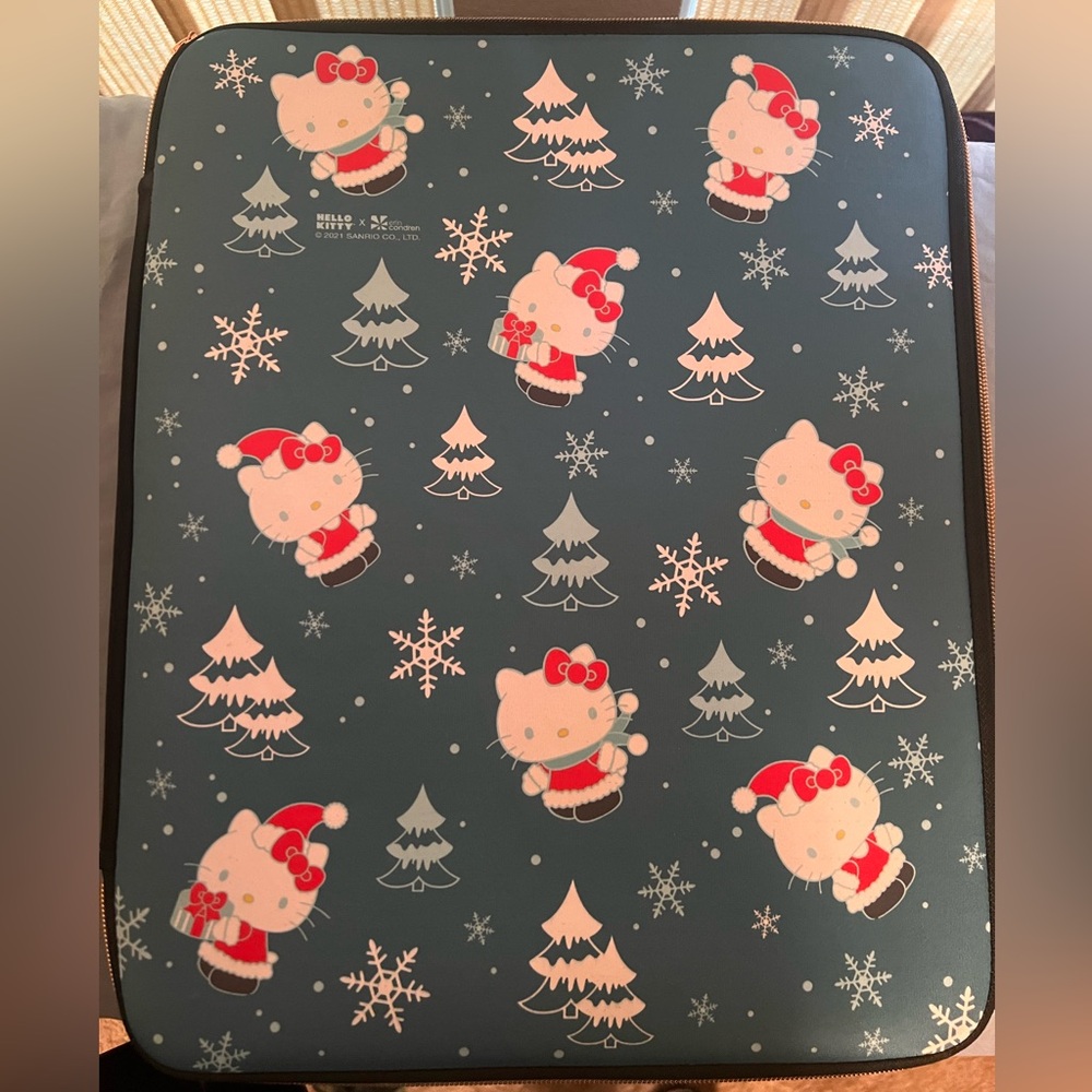 Erin Condren Hello Kitty Ultimate Folio